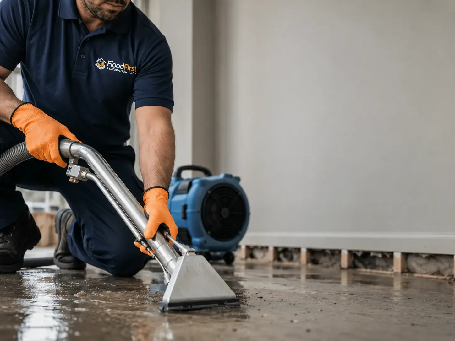 Why choose Flood Damage Restoration in Valencia, CA